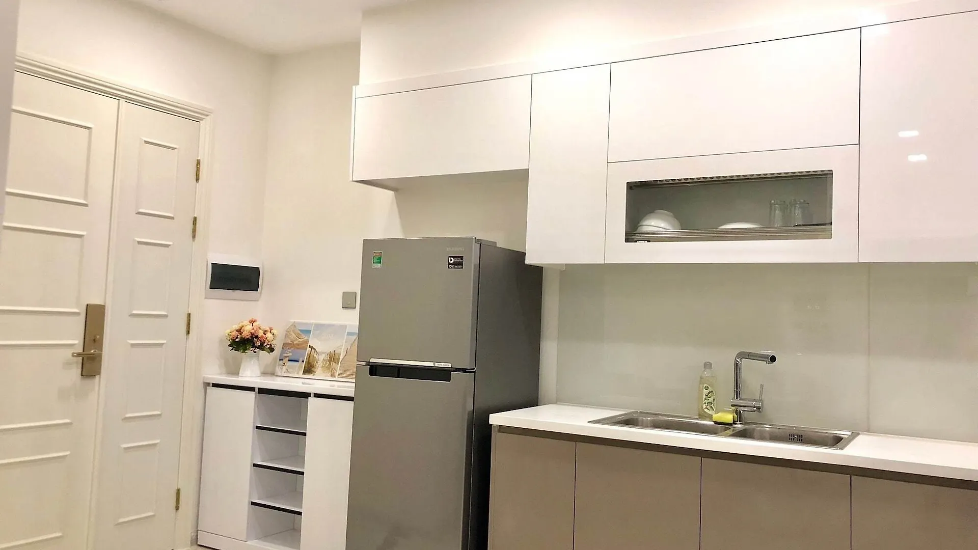 Mins Apartment - Vinhome Golden River Ho Chi Minh City 0*,  Vietnam