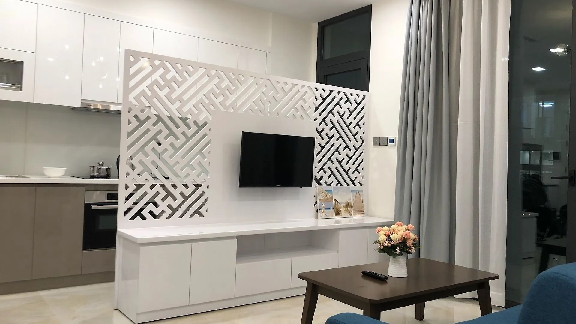 Mins Apartment - Vinhome Golden River Ho Chi Minh City Vietnam