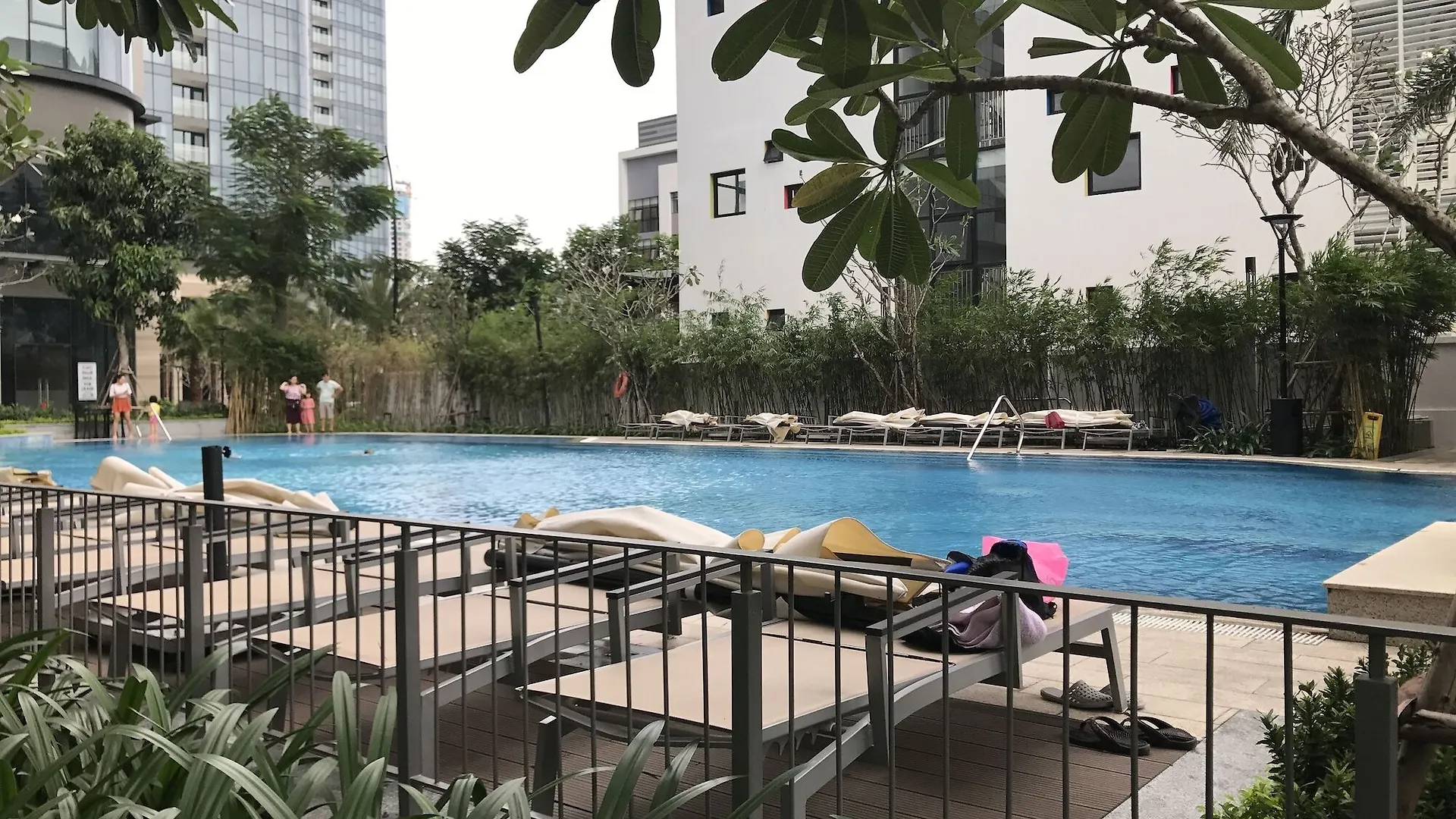 Mins Apartment - Vinhome Golden River Ho Chi Minh City Vietnam